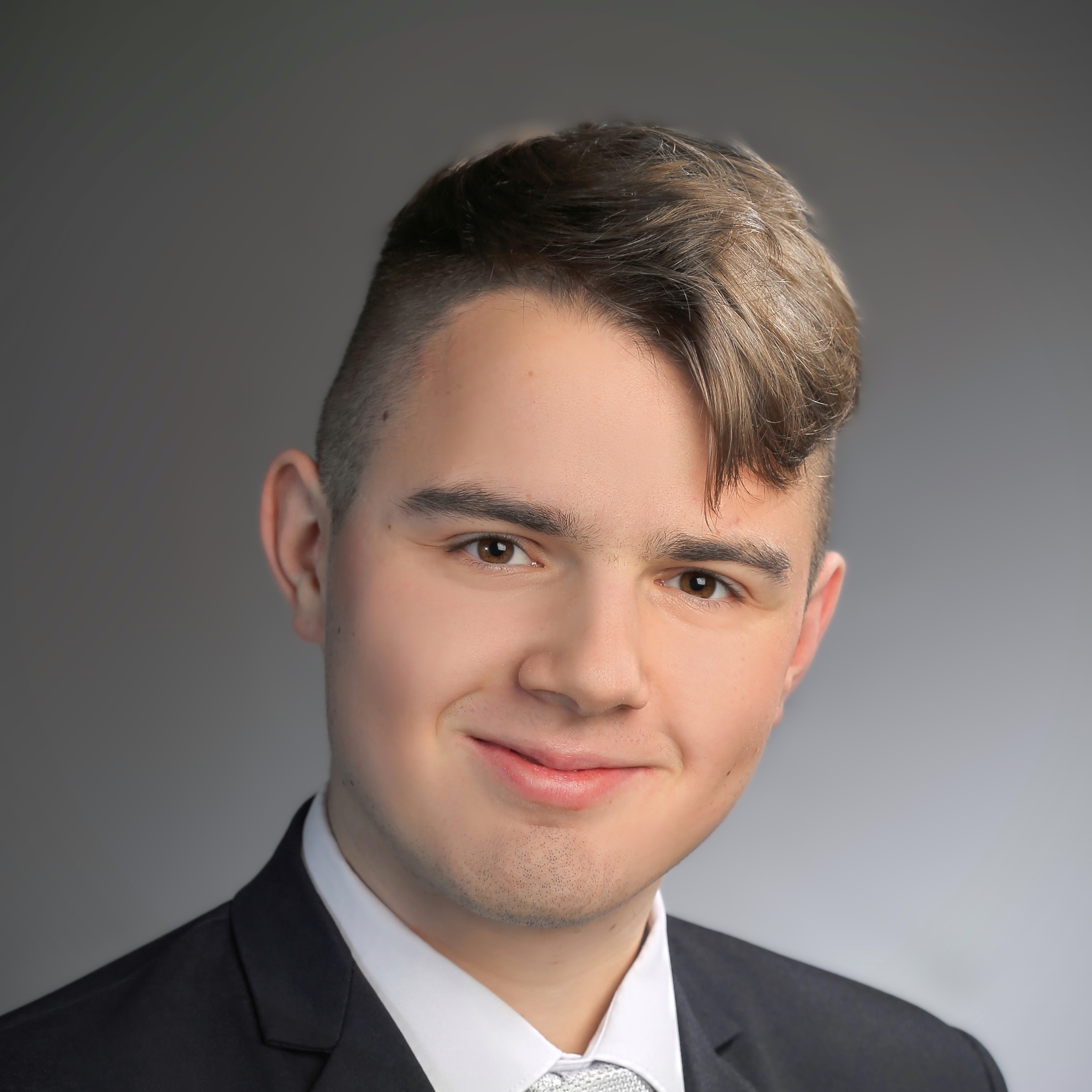 Zsombor, founder of Code Scrambler